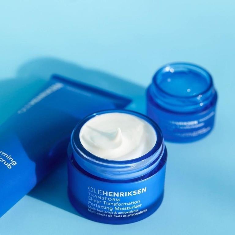OLEHENRIKSEN SHEER TRANSFORMATION PERFECTING MOISTURIZER