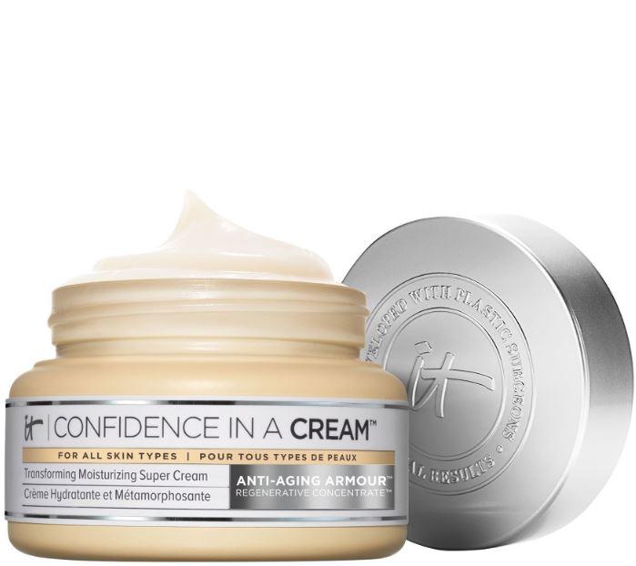 CONFIDENCE IN A CREAM TRANSFORMING MOISTURIZING SUPER CREAM