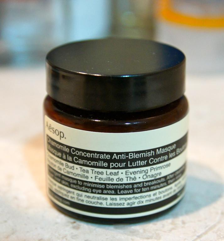Aesop Chamomile Concentrate Anti-Blemish Mask