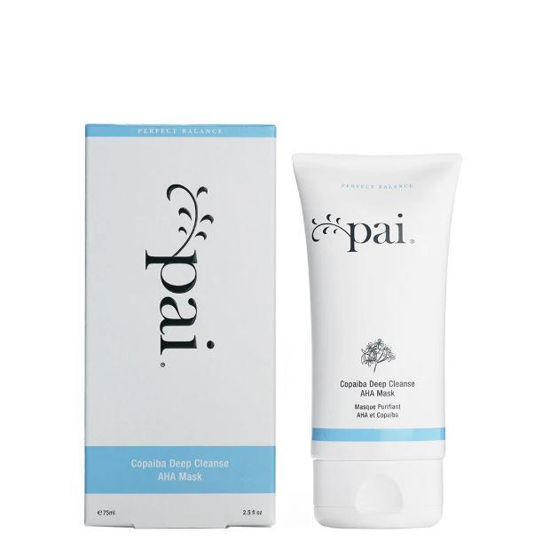 Pai Copaiba Deep Cleanse AHA Mask