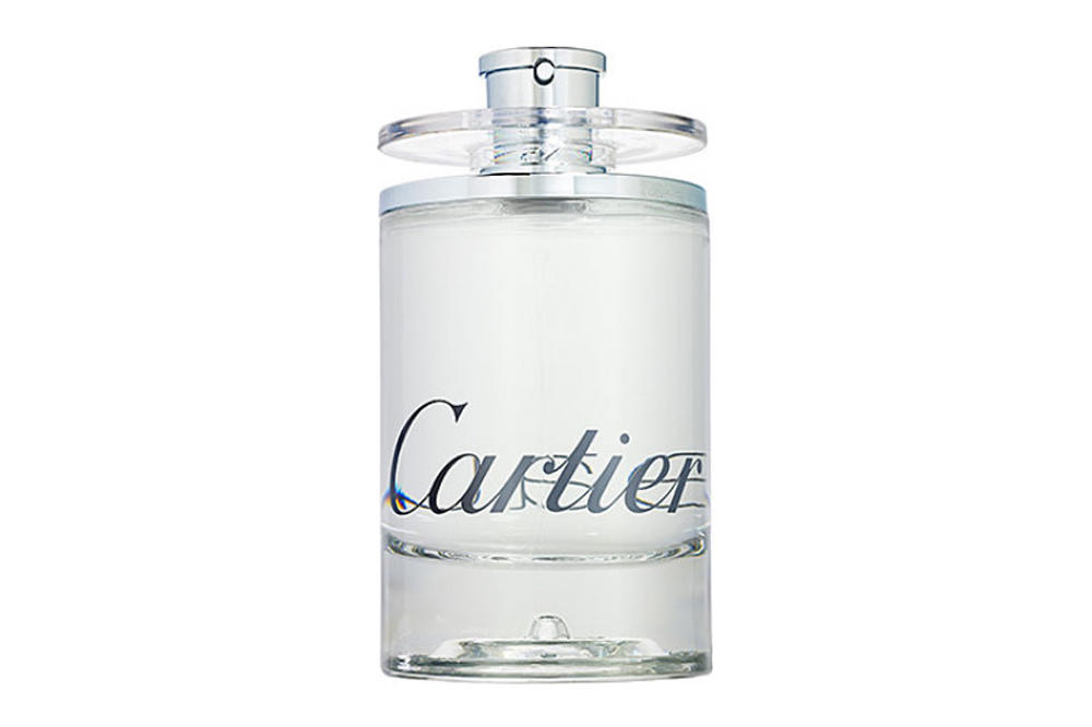 Eau de Cartier