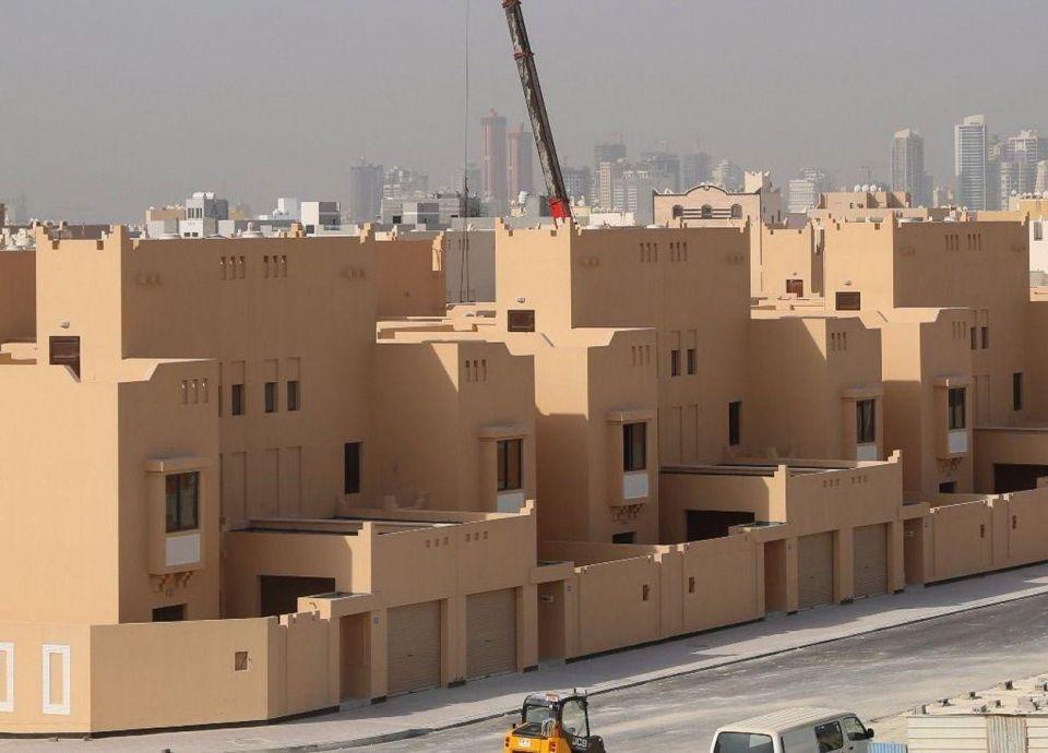 شروط برنامج البناء الذاتي