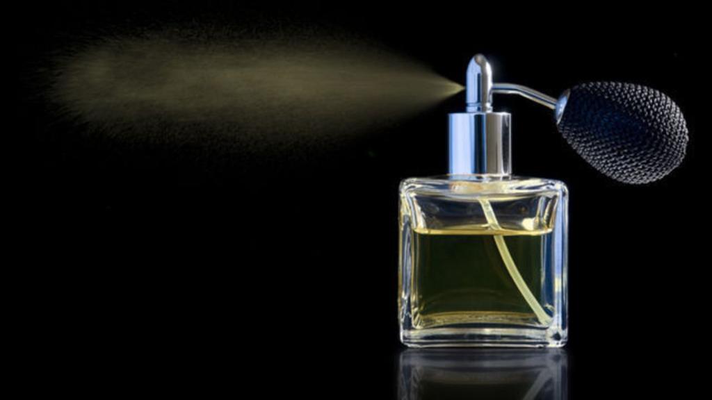 حفظ العطر في المكان المناسب