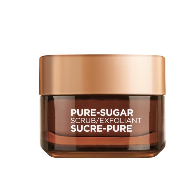 L’Oréal Pure Sugar Scrub Nourish & Soften