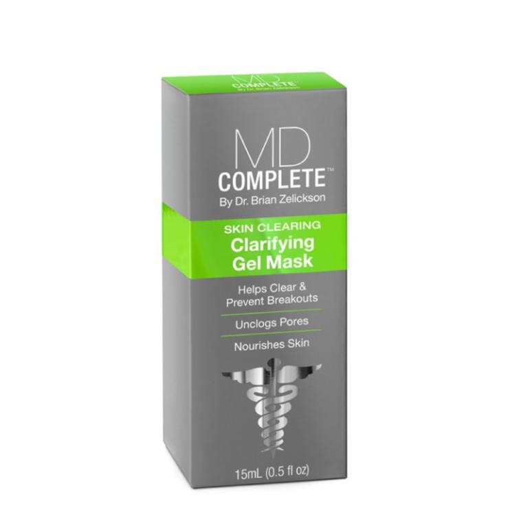 مقشر الوجه MD Complete Clarifying Gel Mask