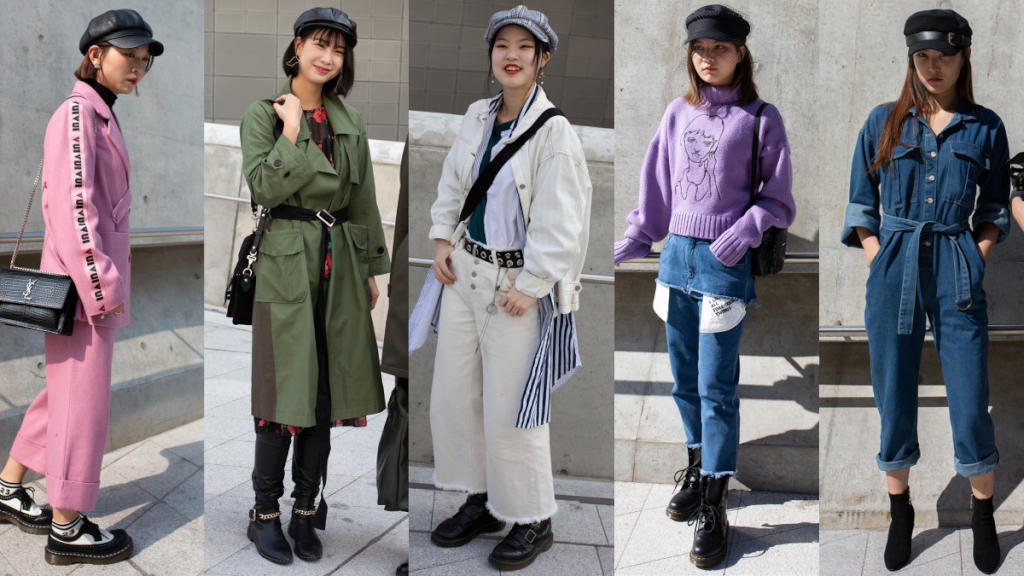 قبعات "البيريه" Berets