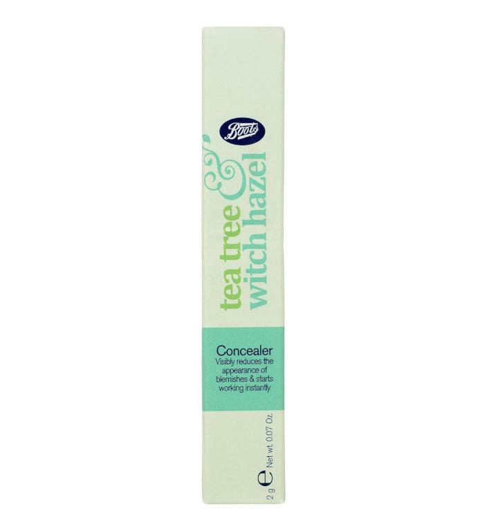 Boots Tea Tree & Witch Hazel Concealer Stick