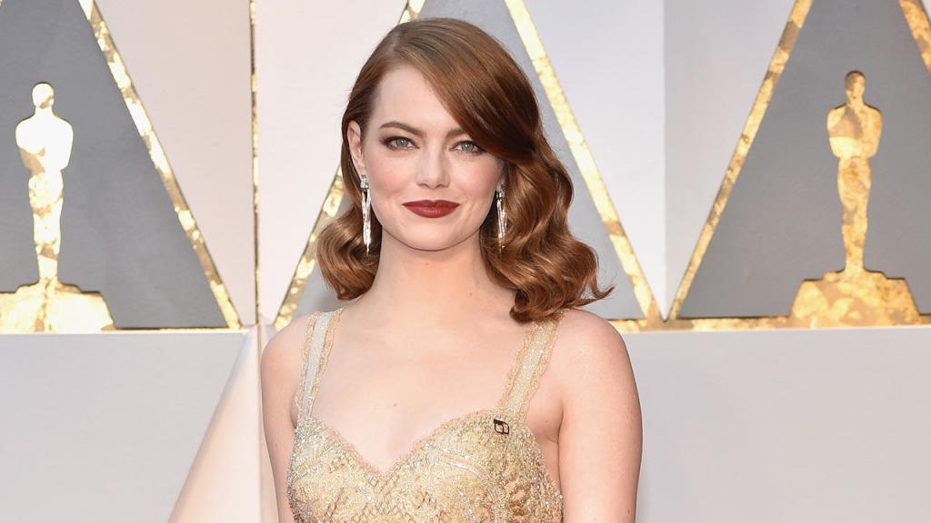 Emma Stone