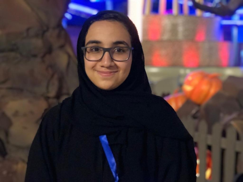 السعودية جمانة المالكي