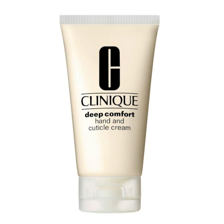 Clinique Deep Comfort Hand and Cuticle Cream