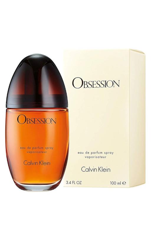 Calvin Klein Obsession Eau de Parfum Women’s Spray Perfume