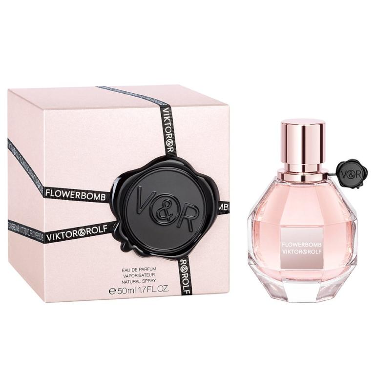 Flowerbomb By Viktor & Rolf