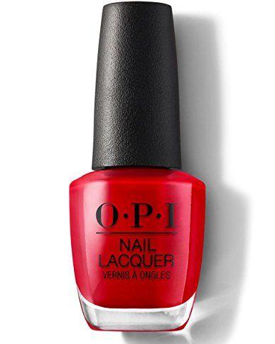 OPI Nail Lacquer in Big Apple Red