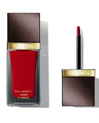 Tom Ford Nail Lacquer in Carnal Red