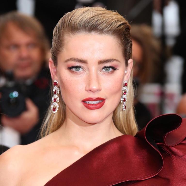 Amber Heard