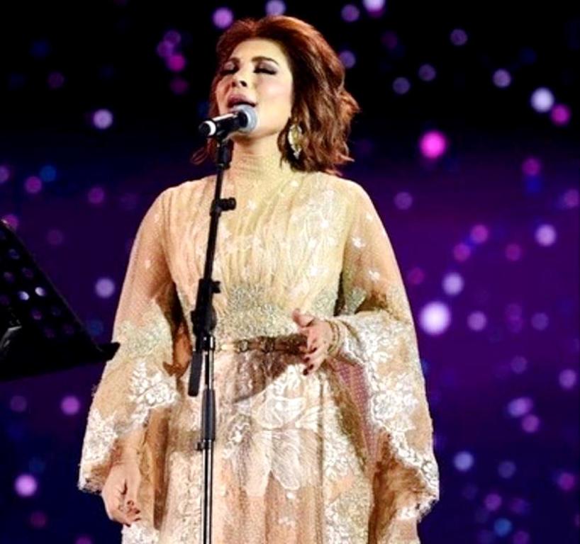 اطلالة أصالة في موسم الرياض