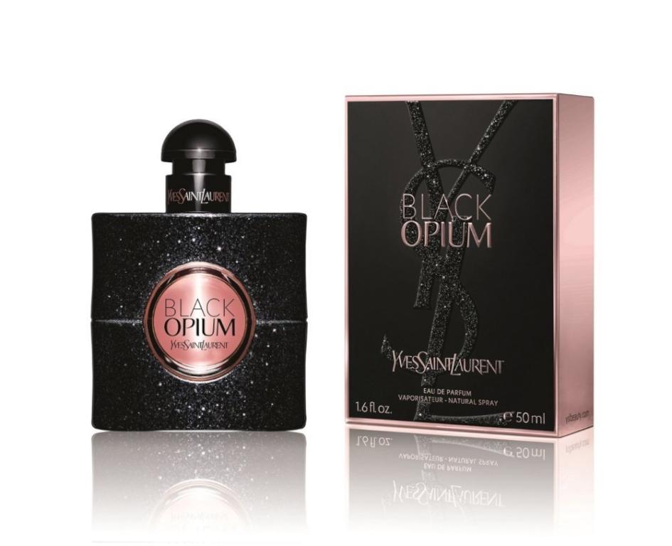 black opium ysl