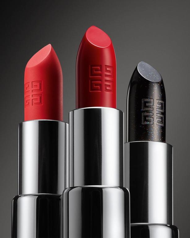 Givenchy Le Rouge Night Noir Lipstick