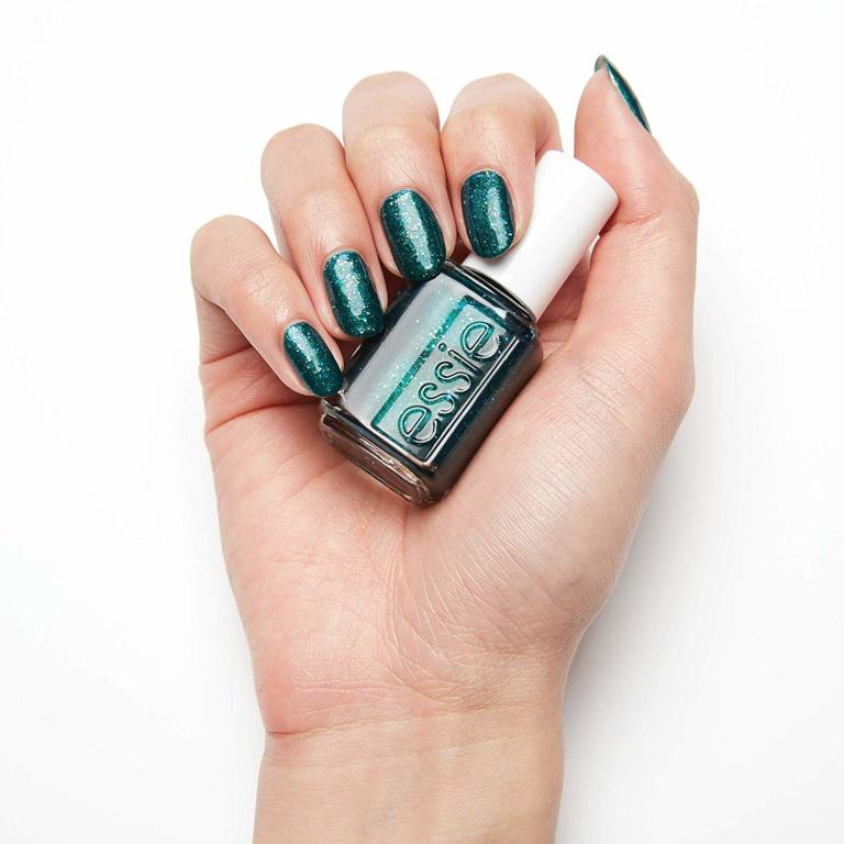 Essie Nail Polish in Under Wraps