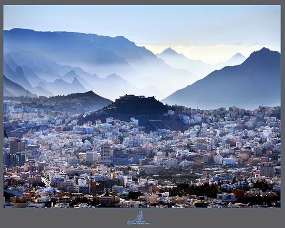 جبل ذرة قديماً
