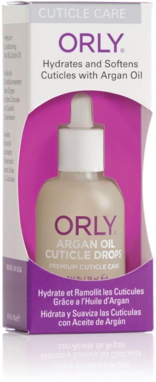 Orly Argan Oil Cuticle Drops