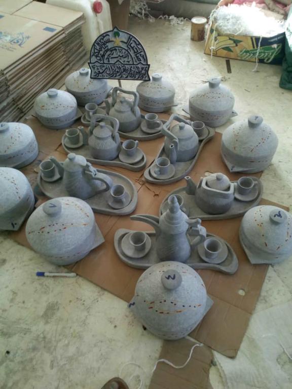 نحات سعودي
