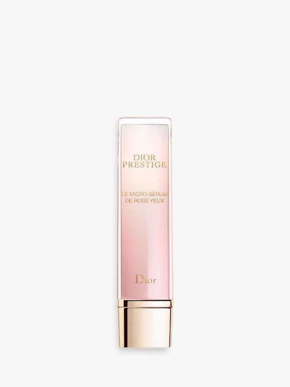 كريم العيون Dior Prestige Le Micro-Sérum De Rose Yeux 