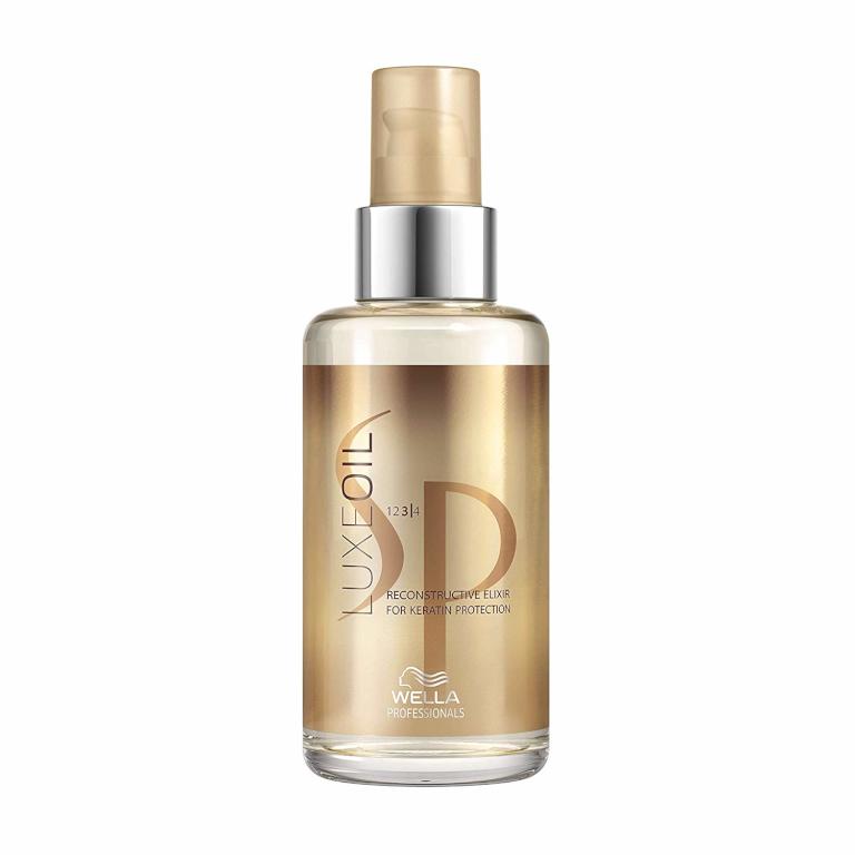 بخاخ Wella Luxe Oil Reconstructive Elixir 