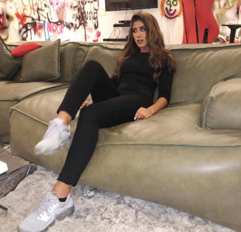 إطلالات شتوية من شهد عبد الله