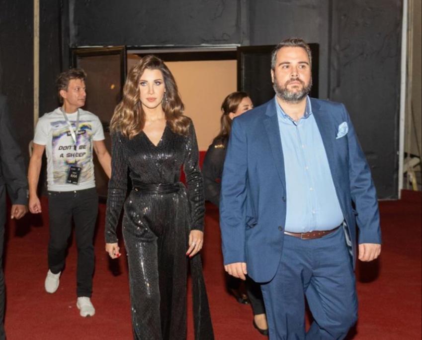 أجمل فساتين نانسي عجرم في حفلاتها