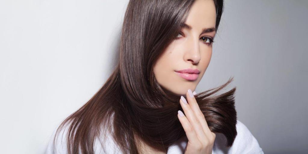 زيت الزيتون للشعر