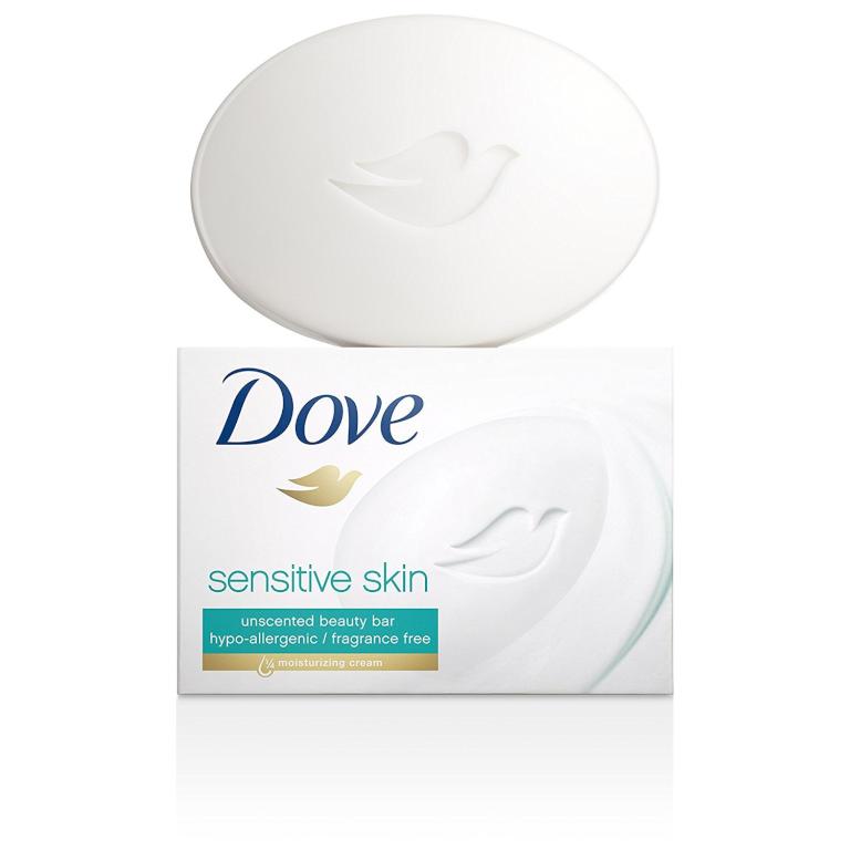 Dove Sensitive Skin Beauty Bar
