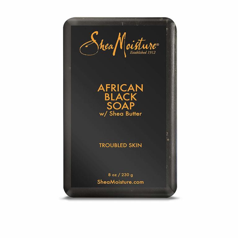 Shea Moisture African Black Soap