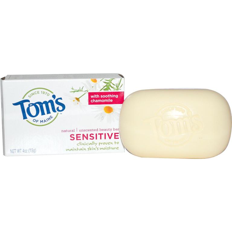 Tom’s Of Maine Natural Unscented Beauty Bar