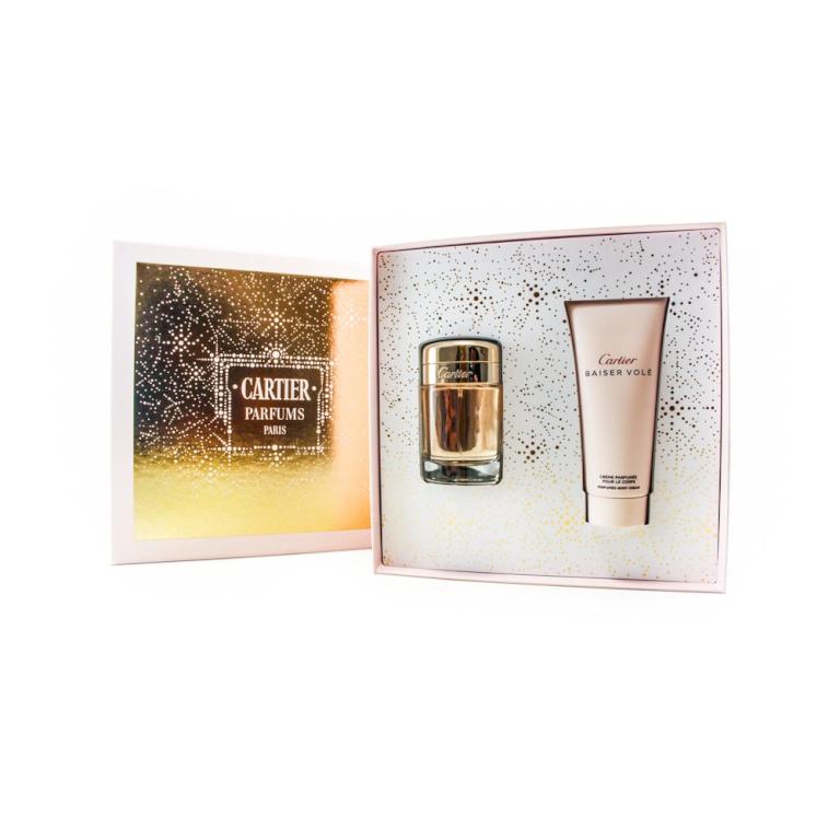 عطر Cartier Baiser Volé