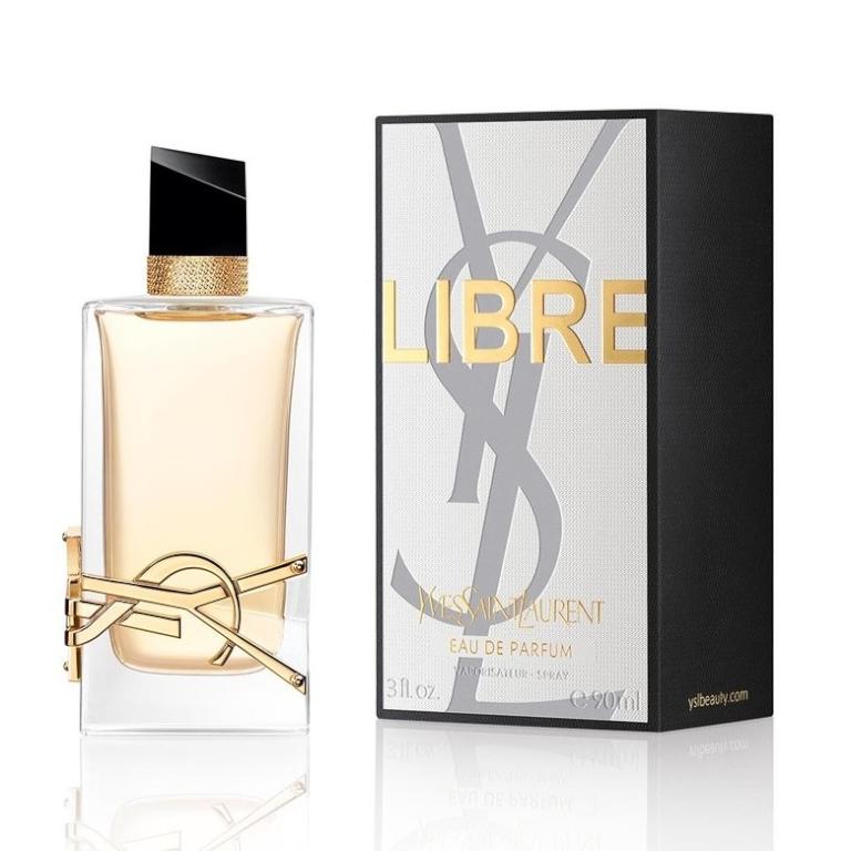 Yves Saint Laurent Libre