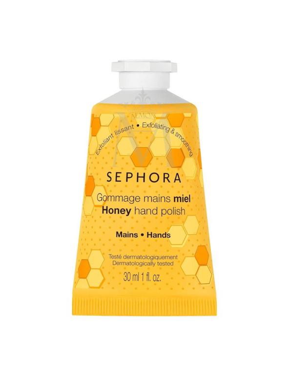 كريم مقشّر Sephora Gommage Mains Miel