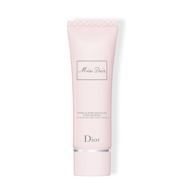 كريم مرطّب Miss Dior Crème de Rose Onctueuse Pour Les Mains