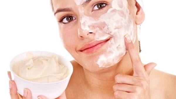 ماسك الحليب والقهوة وزيت الزيتون والحليب