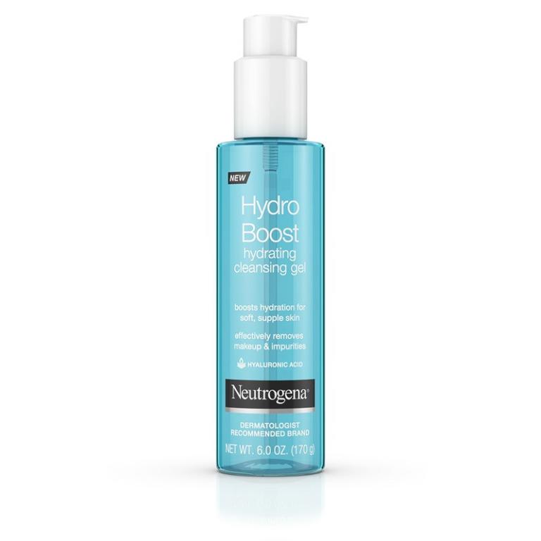 Neutrogena Hydro Boost Hydrating Cleansing Gel