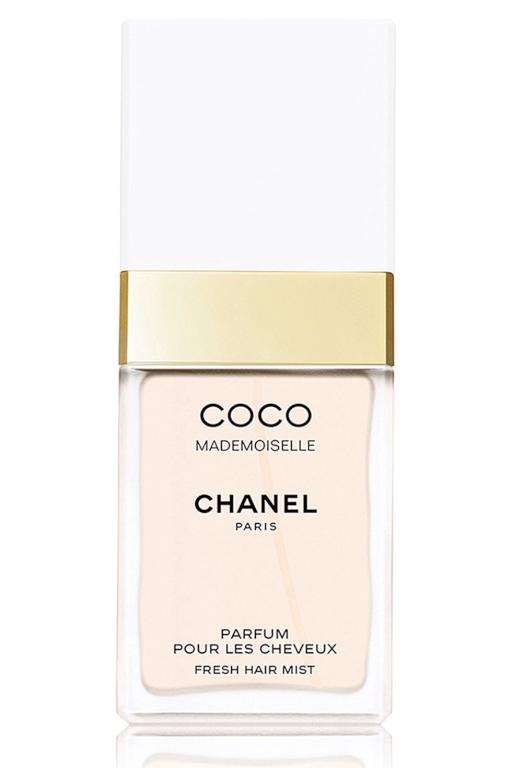 Chanel Coco Mademoiselle Parfum Fresh Hair Mist
