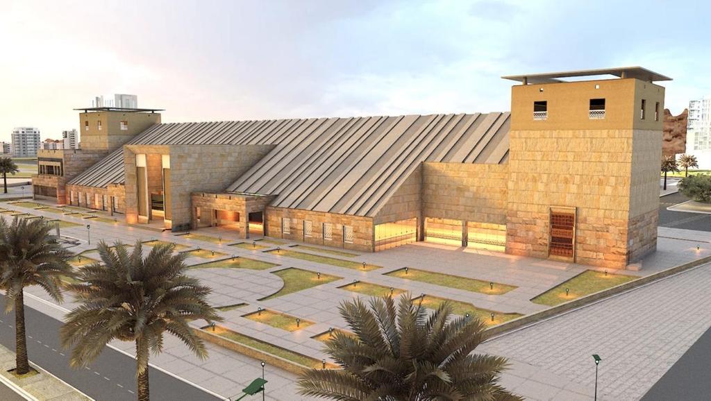 المتاحف الجديدة في السعودية