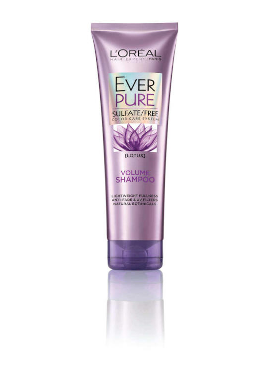 شامبو L’Oréal Ever Pure Sulfate/Free Volume Shampoo