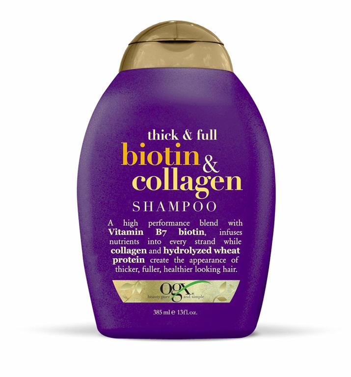شامبو OGX Thick&Full Biotin&Collagen