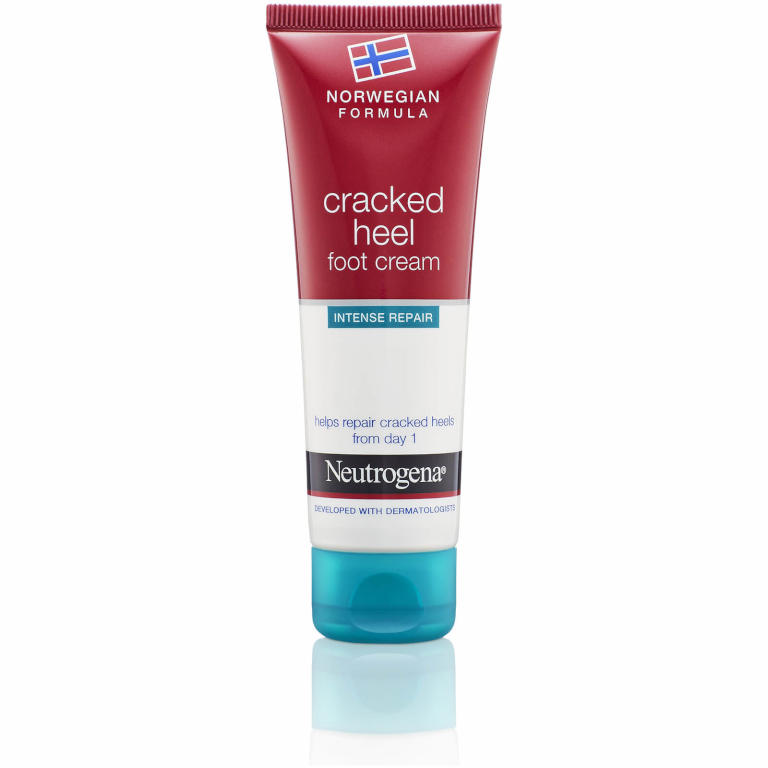 Vaseline Cracked Heel Rescue