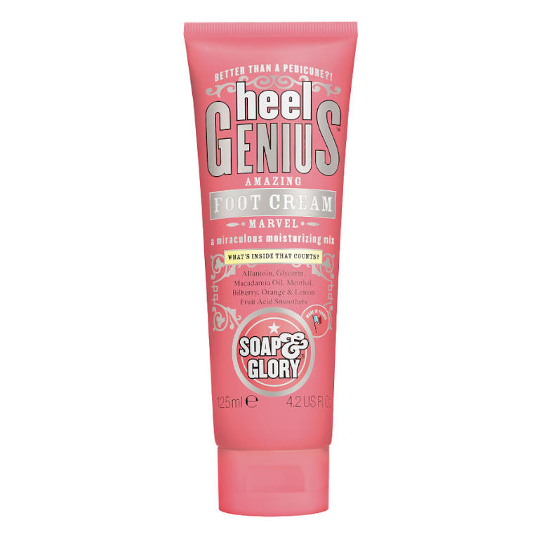 Heel Genus Soap&Glory