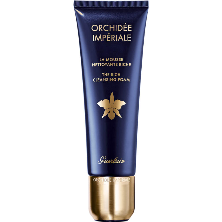 Guerlain Orchidée Impériale La Mousse Nettoyante Riche