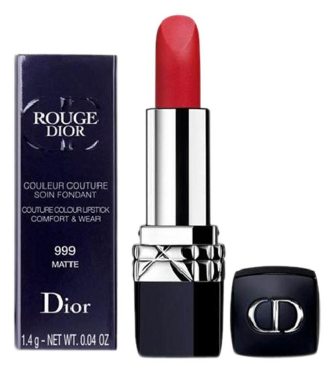 Rouge Dior 999 Matte
