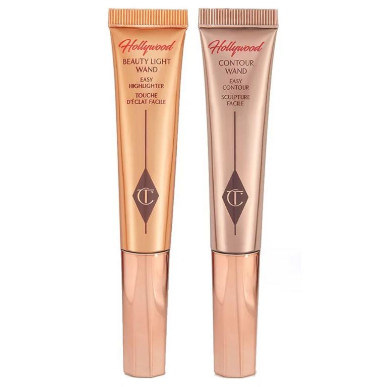 Charlotte Tilbury Hollywood Beauty Light Wand&Contour Wand