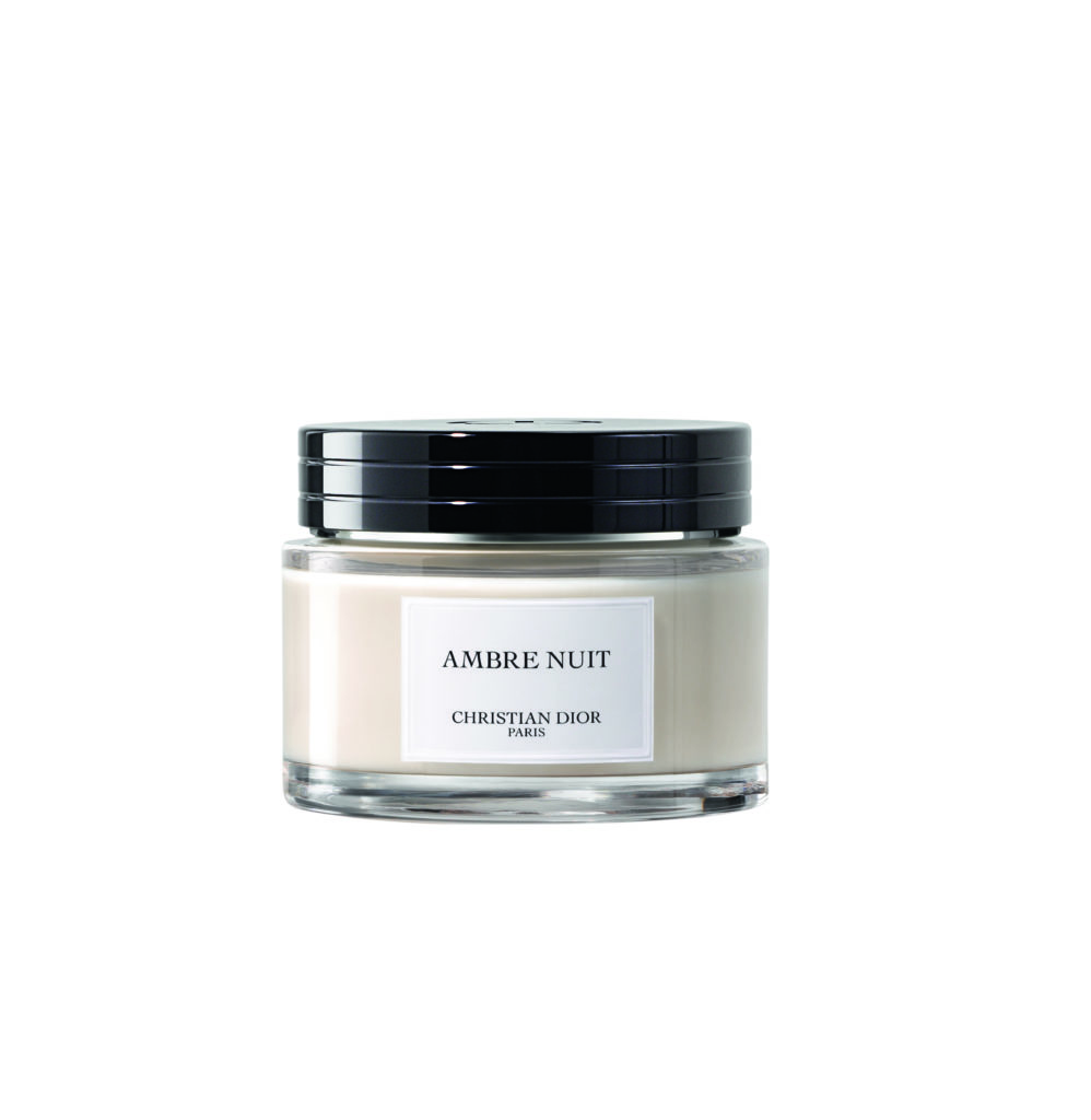 Dior Ambre Nuit Body Cream